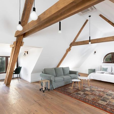 Citadel 58 - Unique Property In The Old Town, Next To The Citadel And Central Park 브라쇼브 외부 사진