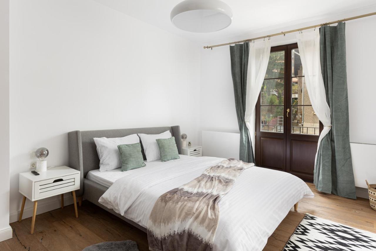 Citadel 58 - Unique Property In The Old Town, Next To The Citadel And Central Park 브라쇼브 외부 사진