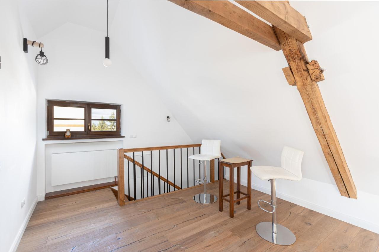 Citadel 58 - Unique Property In The Old Town, Next To The Citadel And Central Park 브라쇼브 외부 사진