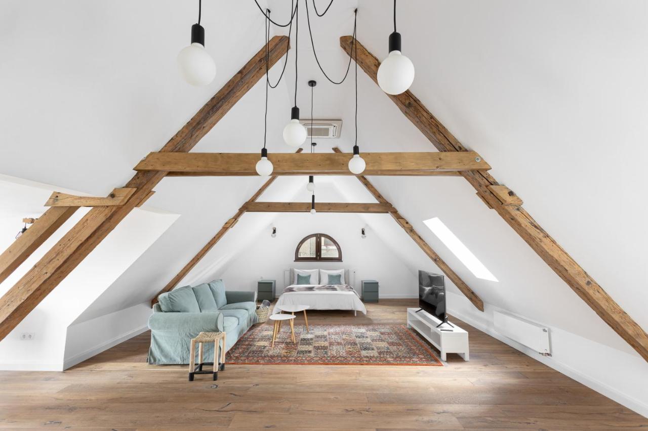 Citadel 58 - Unique Property In The Old Town, Next To The Citadel And Central Park 브라쇼브 외부 사진