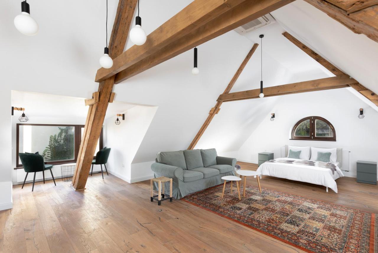 Citadel 58 - Unique Property In The Old Town, Next To The Citadel And Central Park 브라쇼브 외부 사진