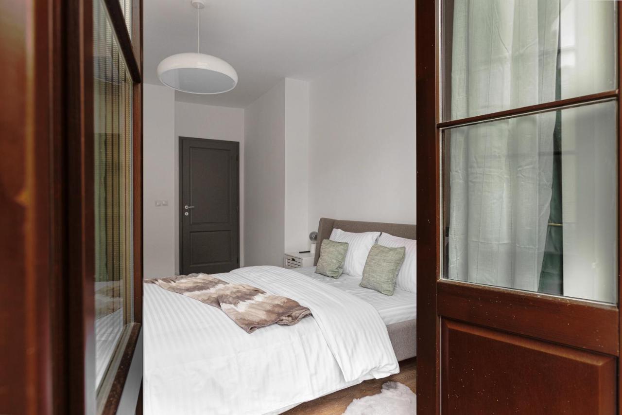 Citadel 58 - Unique Property In The Old Town, Next To The Citadel And Central Park 브라쇼브 외부 사진