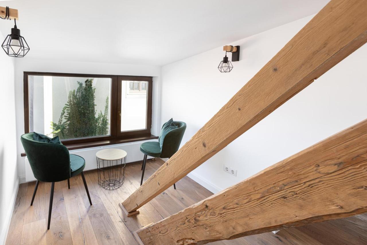 Citadel 58 - Unique Property In The Old Town, Next To The Citadel And Central Park 브라쇼브 외부 사진